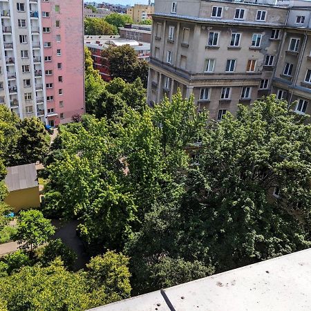 Comfortable And Quiet Flat In Central Warszawa Eksteriør billede