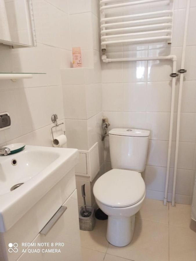 Comfortable And Quiet Flat In Central Warszawa Eksteriør billede