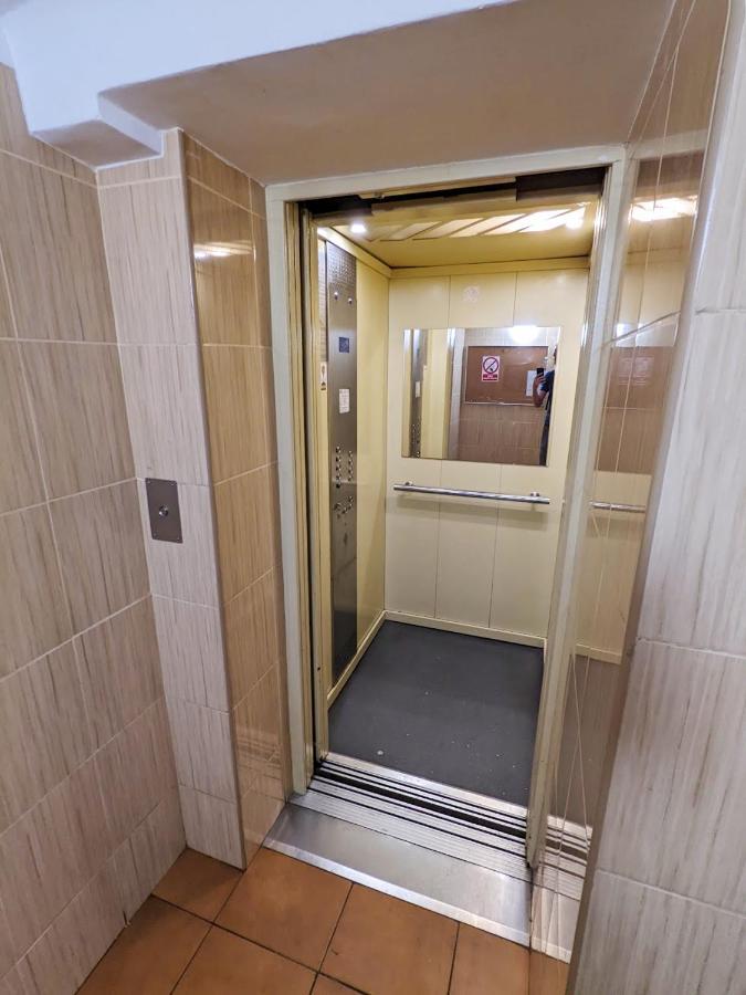 Comfortable And Quiet Flat In Central Warszawa Eksteriør billede