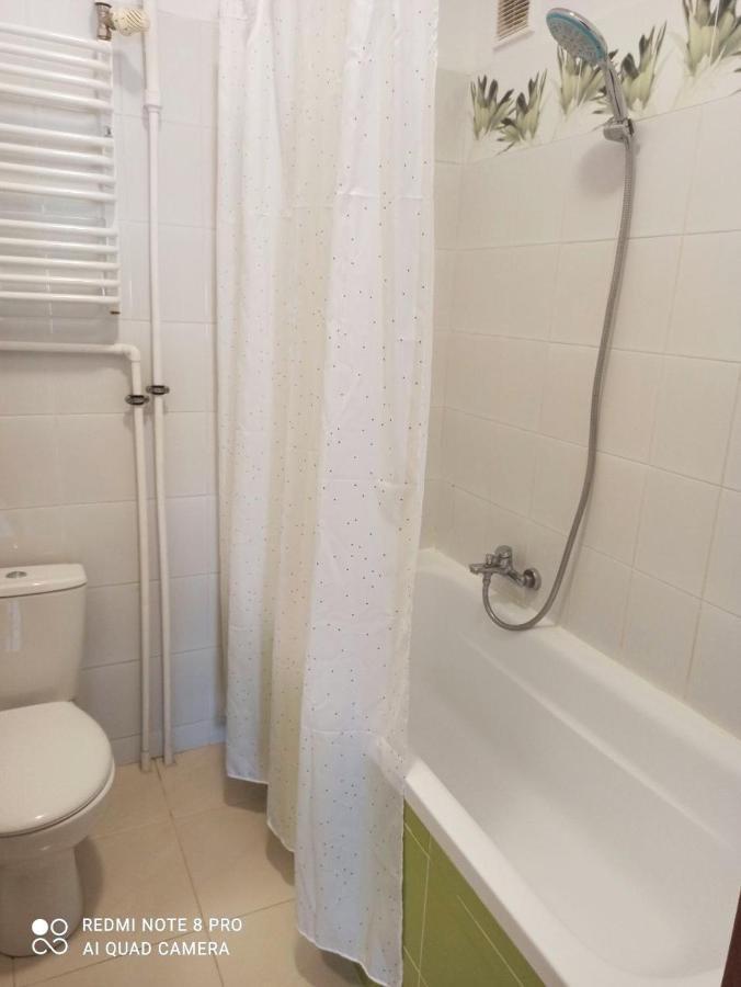 Comfortable And Quiet Flat In Central Warszawa Eksteriør billede