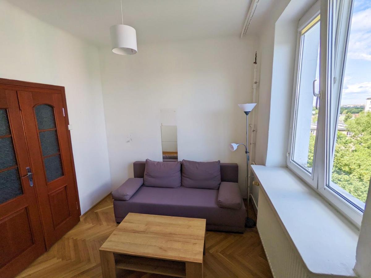 Comfortable And Quiet Flat In Central Warszawa Eksteriør billede